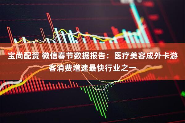 宝尚配资 微信春节数据报告：医疗美容成外卡游客消费增速最快行业之一